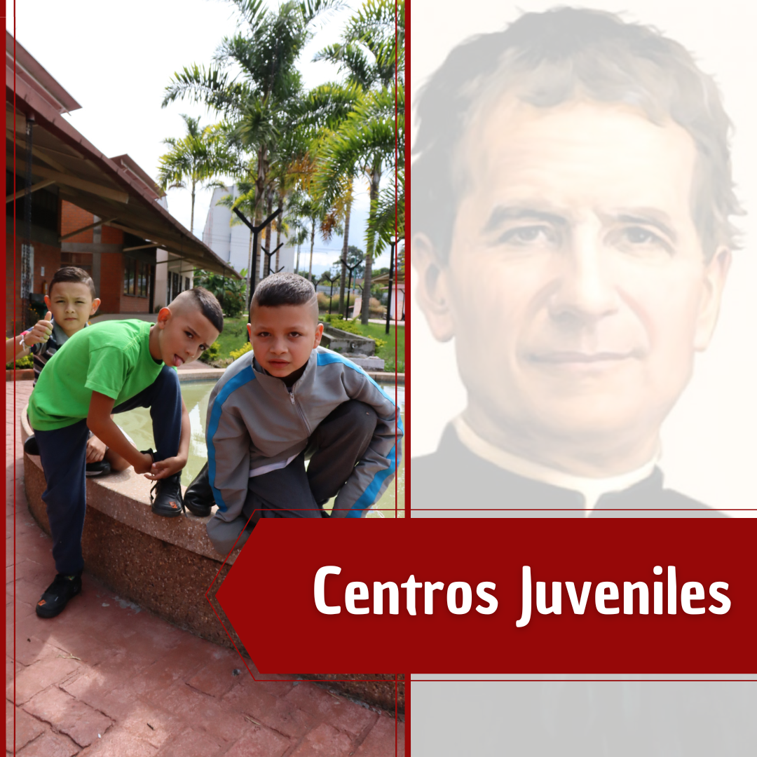 Página Oficial De Los Salesianos De Don Bosco Eje Cafetero